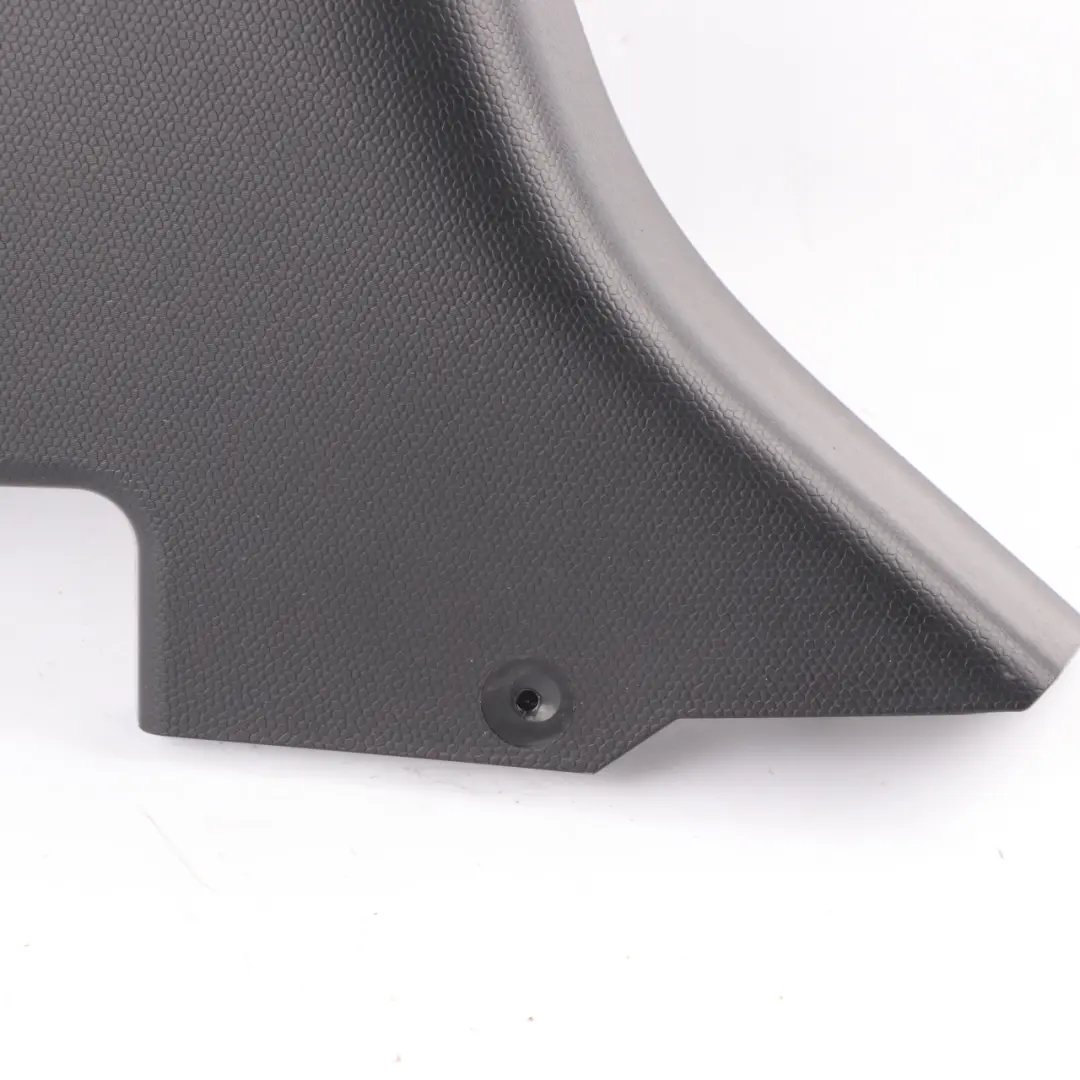 Lateral Trim Panel Cover Rear Left N/S Door Card Carum Grey 7272427 to BMW i3 I01 with Part number 7362577 BMW i3 I01 Lateral Trim Panel Cover Rear Left N/S Door Card Carum Grey 7272427 - SKU 7362577 - Part number 7362577