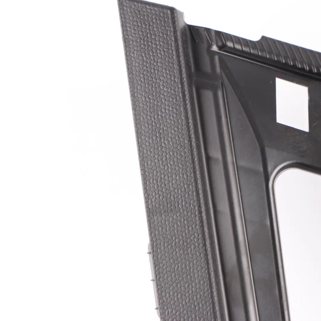 Lateral Trim Panel Cover Rear Left N/S Door Card Carum Grey 7272427 to BMW i3 I01 with Part number 7362577 BMW i3 I01 Lateral Trim Panel Cover Rear Left N/S Door Card Carum Grey 7272427 - SKU 7362577 - Part number 7362577