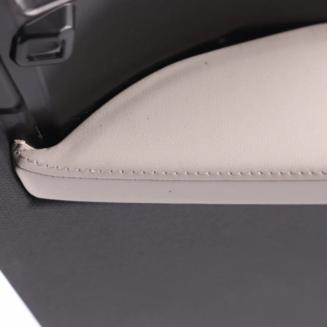 BMW i3 I01 Moldura Lateral Trasera Izquierda Panel Puerta Gris Carum 7272427 - SKU 7362577 - Número de pieza 7362577