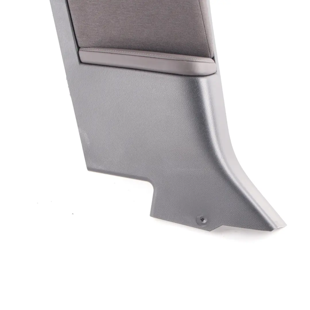 BMW i3 I01 Lateral Trim Panel Cover Rear Left Door Seat Dalbergia Brown 7272427 - SKU 7362579 - Part number 7362579