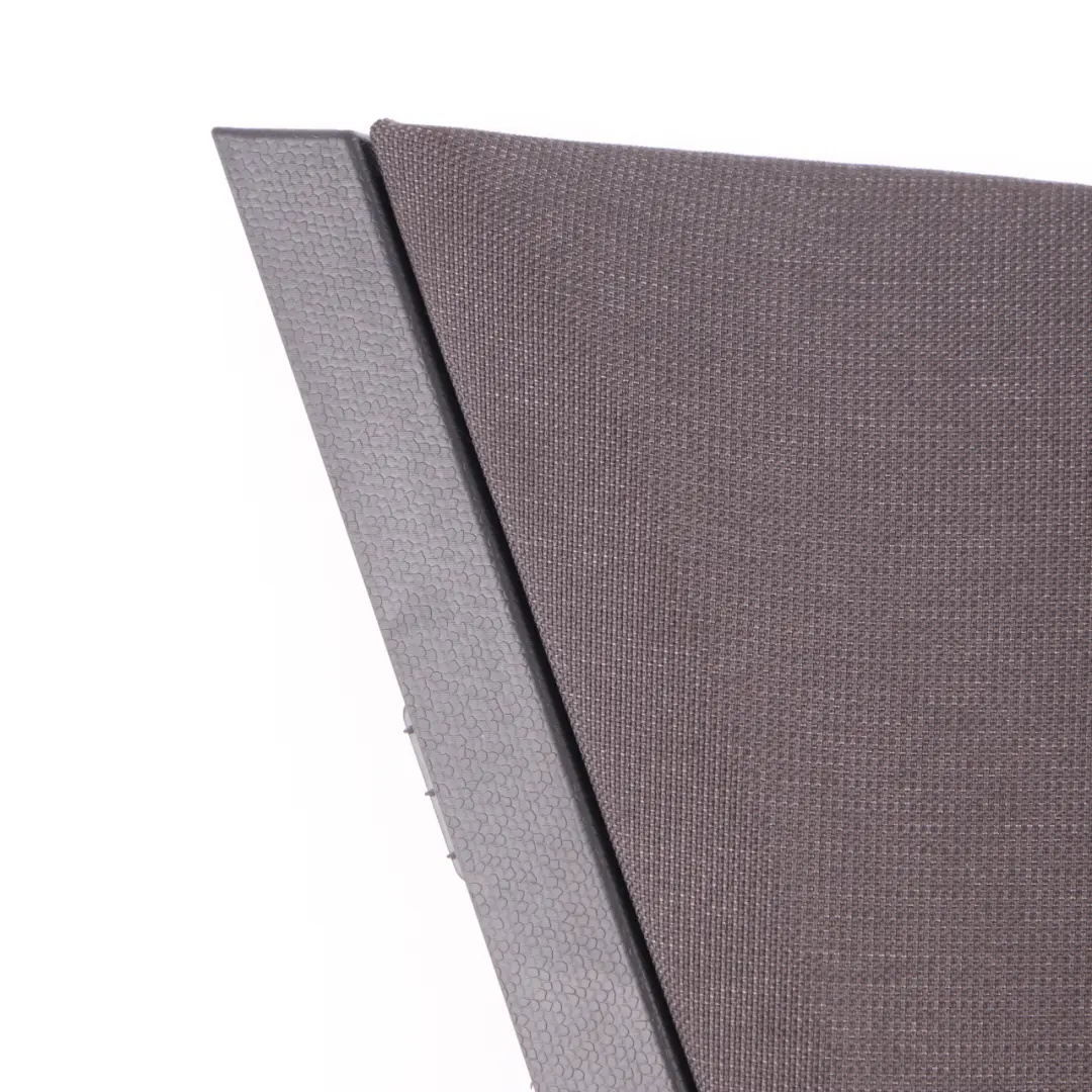 Lateral Trim Panel Cover Rear Left Door Seat Dalbergia Brown 7272427 to BMW i3 I01 with Part number 7362579 BMW i3 I01 Lateral Trim Panel Cover Rear Left Door Seat Dalbergia Brown 7272427 - SKU 7362579 - Part number 7362579