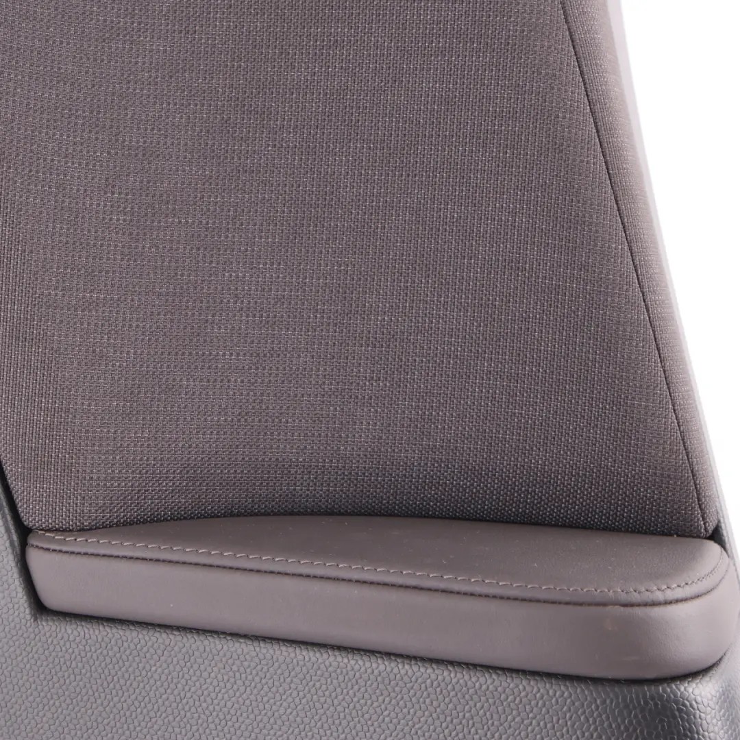 BMW i3 I01 Lateral Trim Panel Cover Rear Left Door Seat Dalbergia Brown 7272427 - SKU 7362579 - Part number 7362579