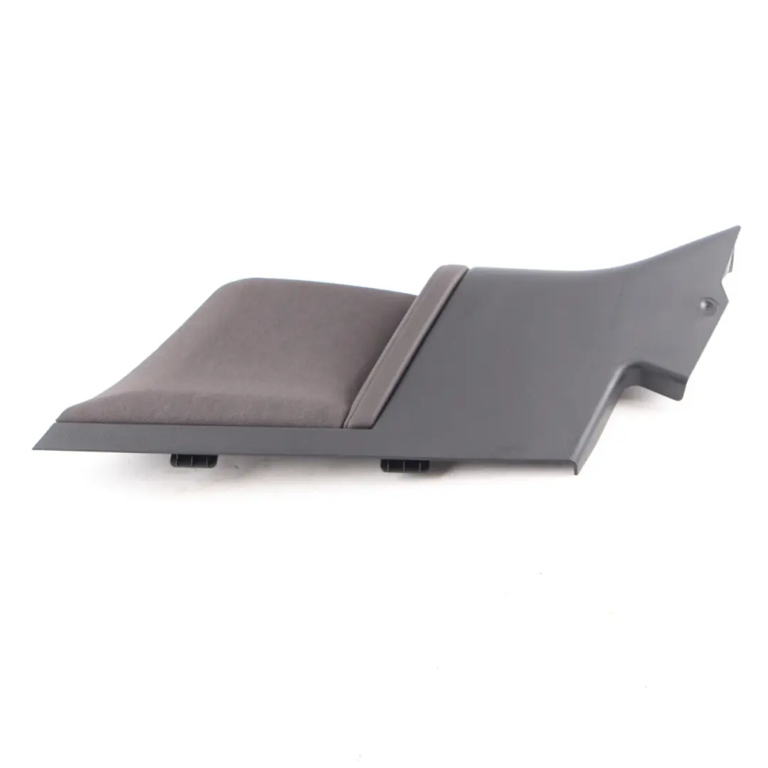 BMW i3 I01 Lateral Trim Panel Cover Rear Left Door Seat Dalbergia Brown 7272427 - SKU 7362579 - Part number 7362579