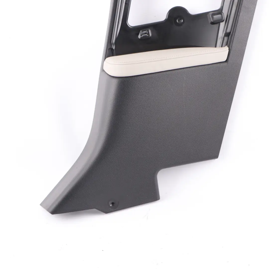 Lateral Trim Panel Cover Rear Right Door Seat Solaric Brown 7272428 to BMW i3 I01 with Part number 7362580 BMW i3 I01 Lateral Trim Panel Cover Rear Right Door Seat Solaric Brown 7272428 - SKU 7362580-1 - Part number 7362580