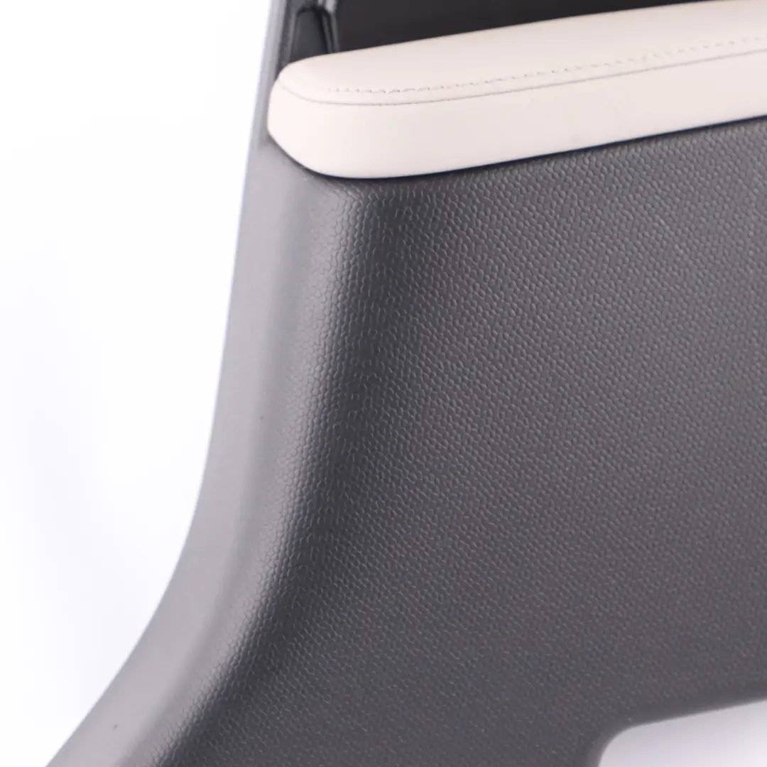 Lateral Trim Panel Cover Rear Right Door Seat Solaric Brown 7272428 to BMW i3 I01 with Part number 7362580 BMW i3 I01 Lateral Trim Panel Cover Rear Right Door Seat Solaric Brown 7272428 - SKU 7362580-1 - Part number 7362580