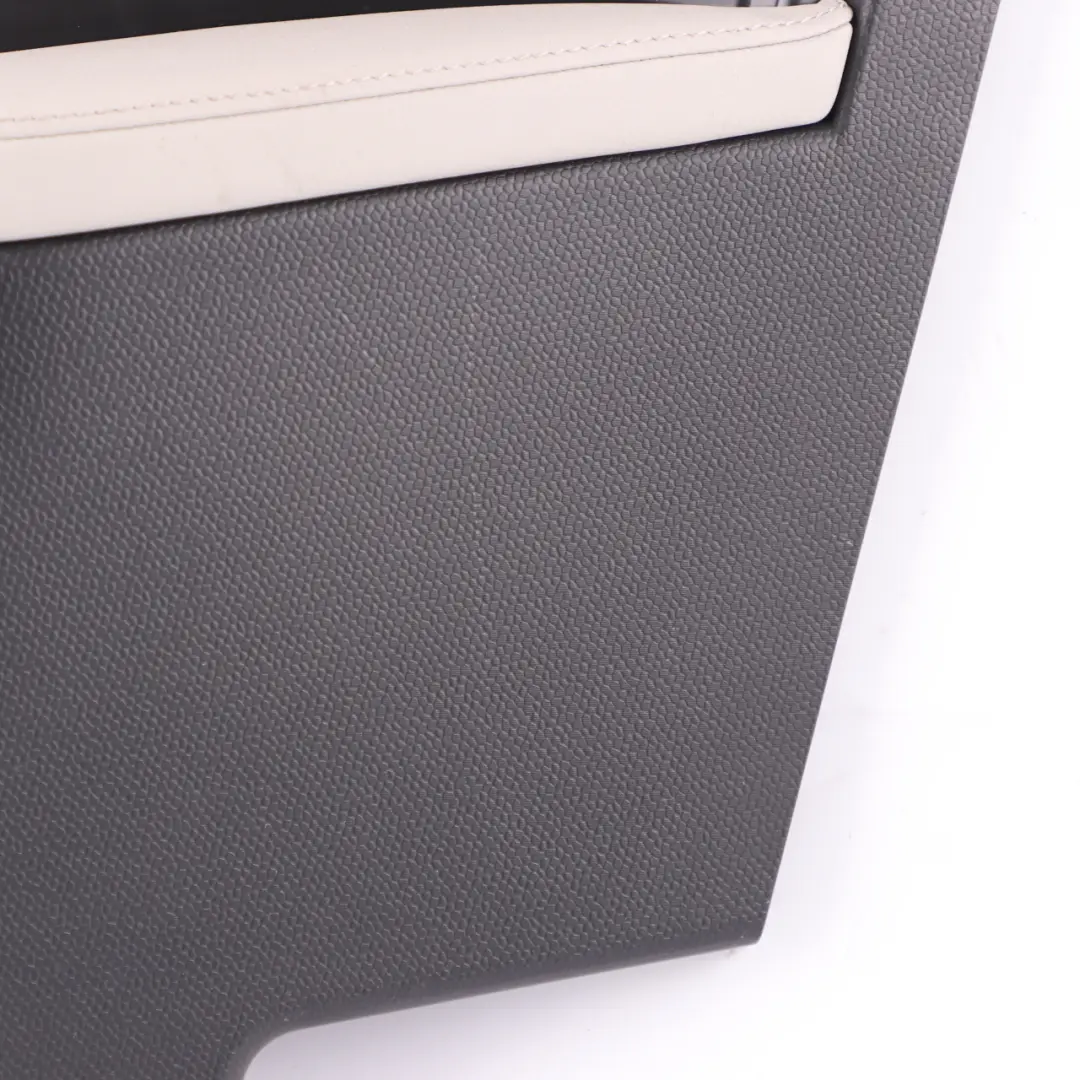 Lateral Trim Panel Cover Rear Right Door Seat Solaric Brown 7272428 to BMW i3 I01 with Part number 7362580 BMW i3 I01 Lateral Trim Panel Cover Rear Right Door Seat Solaric Brown 7272428 - SKU 7362580-1 - Part number 7362580