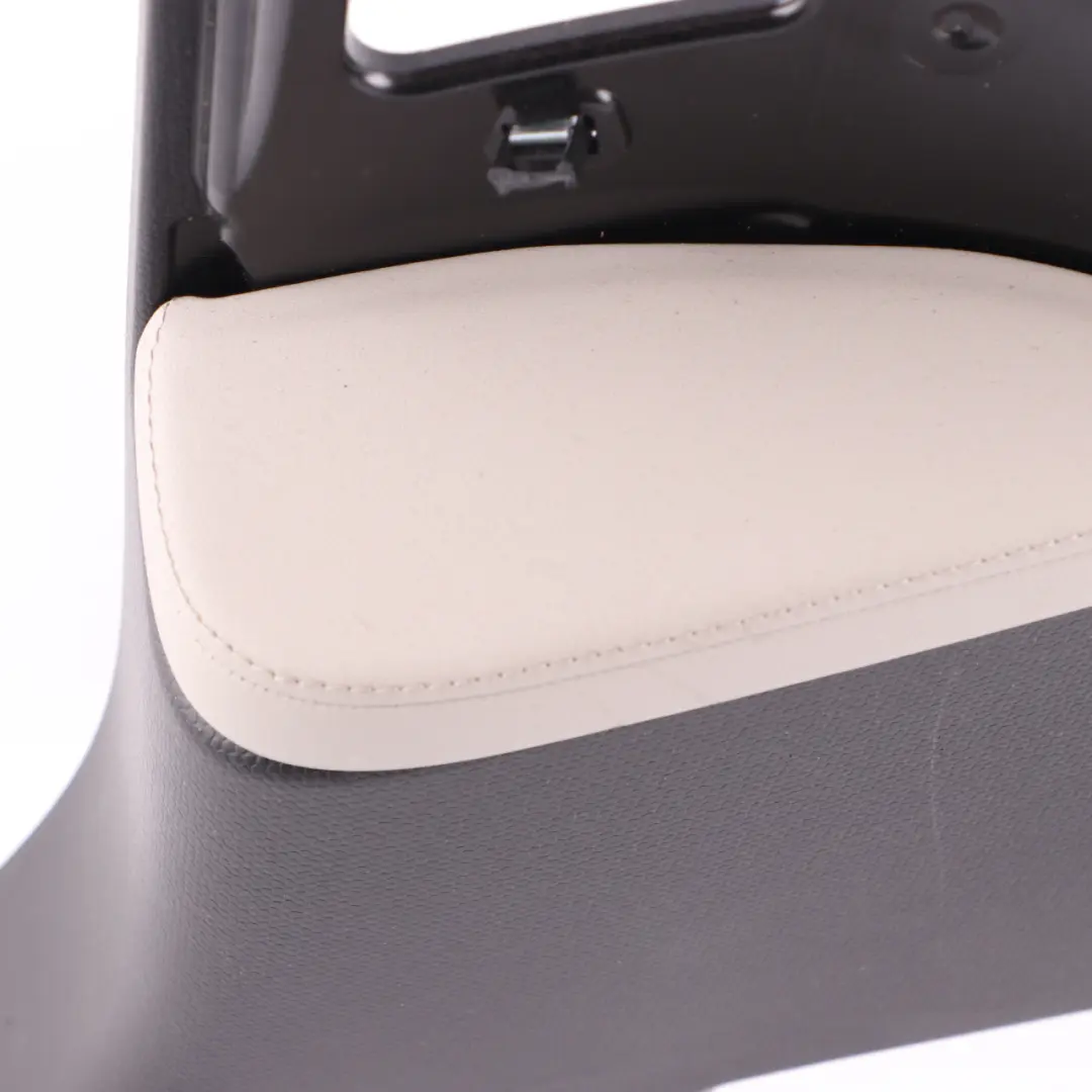 Lateral Trim Panel Cover Rear Right Door Seat Solaric Brown 7272428 to BMW i3 I01 with Part number 7362580 BMW i3 I01 Lateral Trim Panel Cover Rear Right Door Seat Solaric Brown 7272428 - SKU 7362580-1 - Part number 7362580