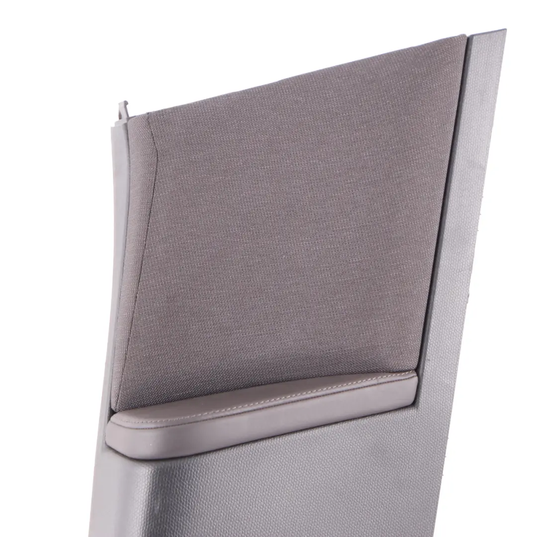 BMW i3 I01 Lateral Trim Panel Cover Rear Right Door Seat Dalbergia Brown 7272428 - SKU 7362580 - Part number 7362580