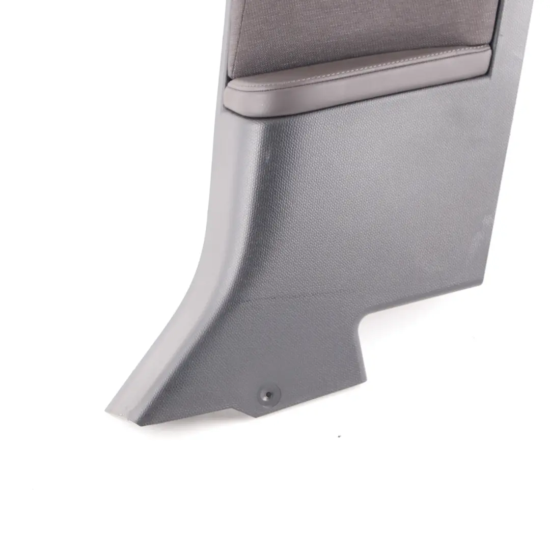 Lateral Trim Panel Cover Rear Right Door Seat Dalbergia Brown 7272428 to BMW i3 I01 with Part number 7362580 BMW i3 I01 Lateral Trim Panel Cover Rear Right Door Seat Dalbergia Brown 7272428 - SKU 7362580 - Part number 7362580