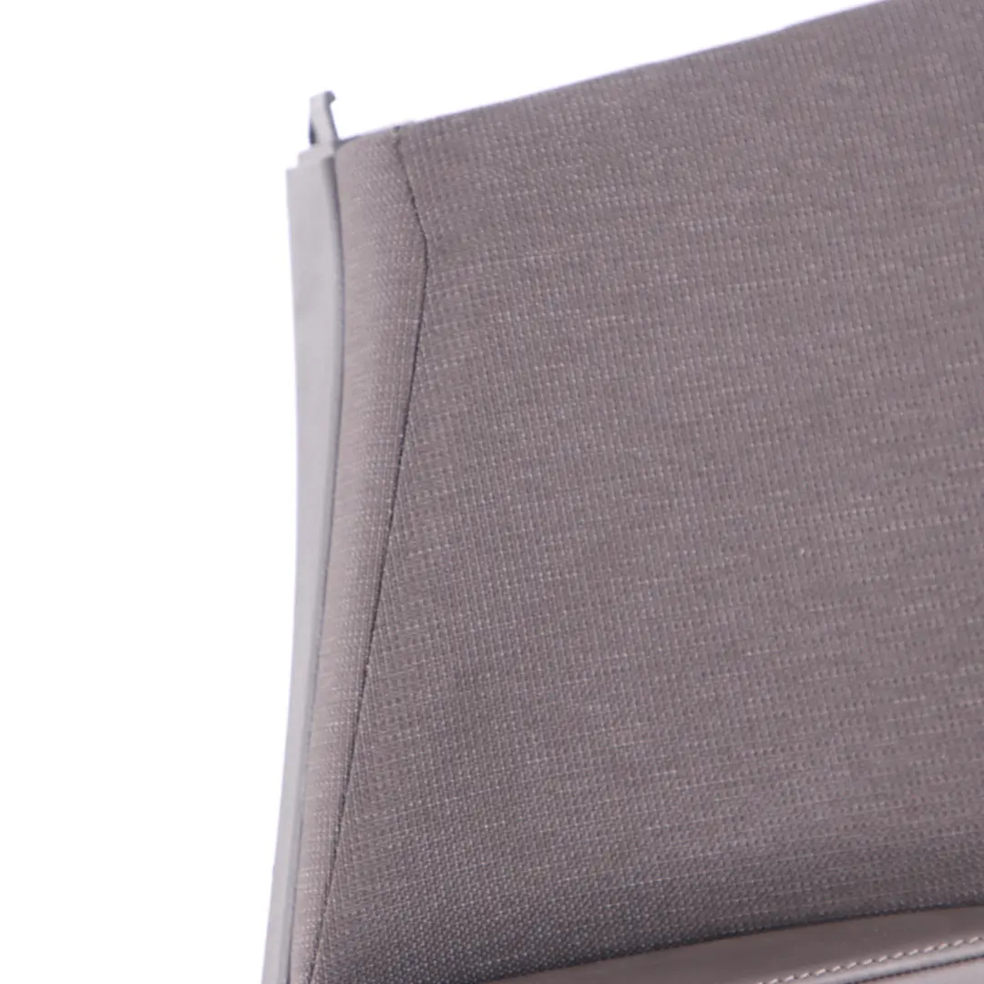 BMW i3 I01 Lateral Trim Panel Cover Rear Right Door Seat Dalbergia Brown 7272428 - SKU 7362580 - Part number 7362580