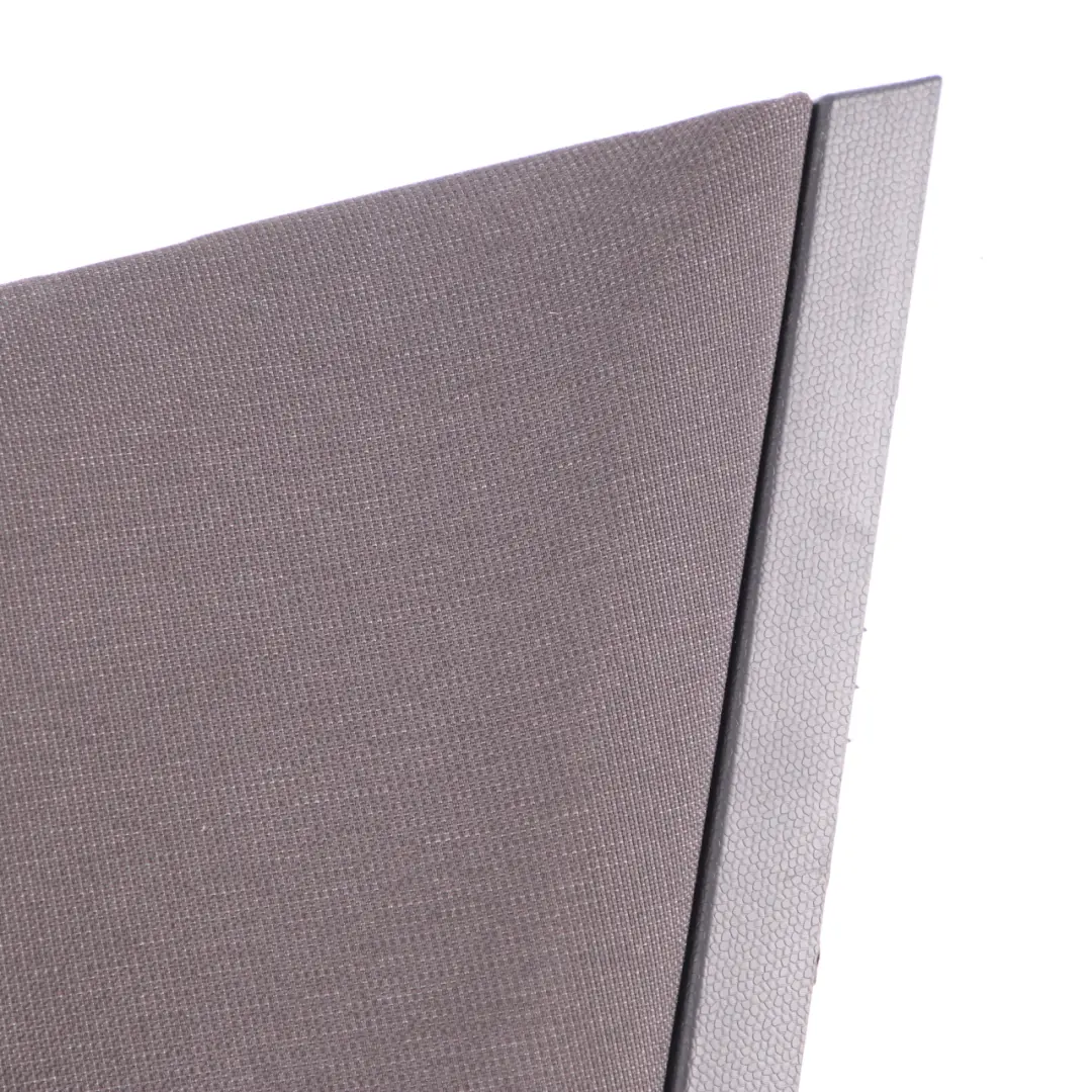 BMW i3 I01 Lateral Trim Panel Cover Rear Right Door Seat Dalbergia Brown 7272428 - SKU 7362580 - Part number 7362580