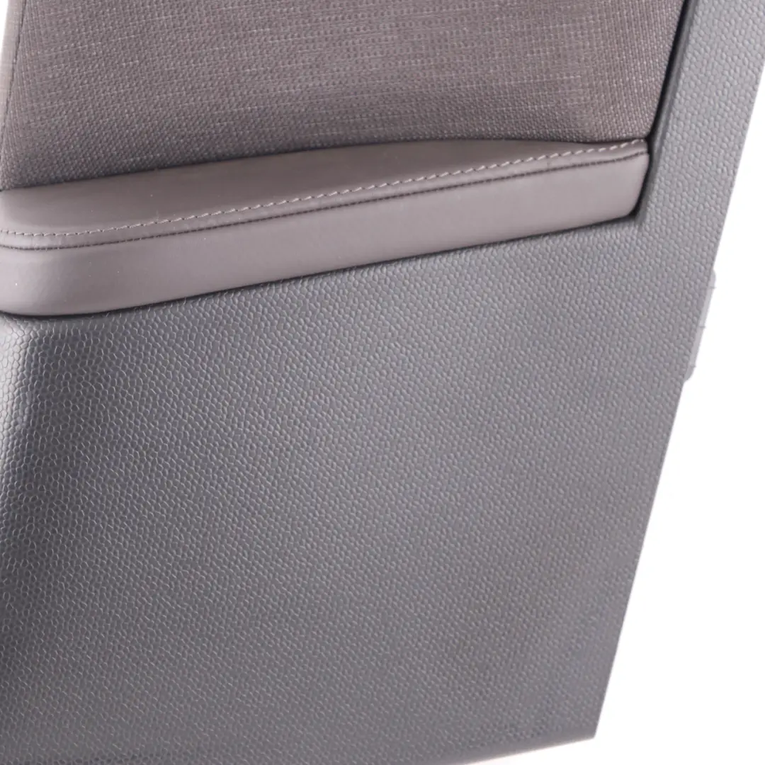 BMW i3 I01 Lateral Trim Panel Cover Rear Right Door Seat Dalbergia Brown 7272428 - SKU 7362580 - Part number 7362580