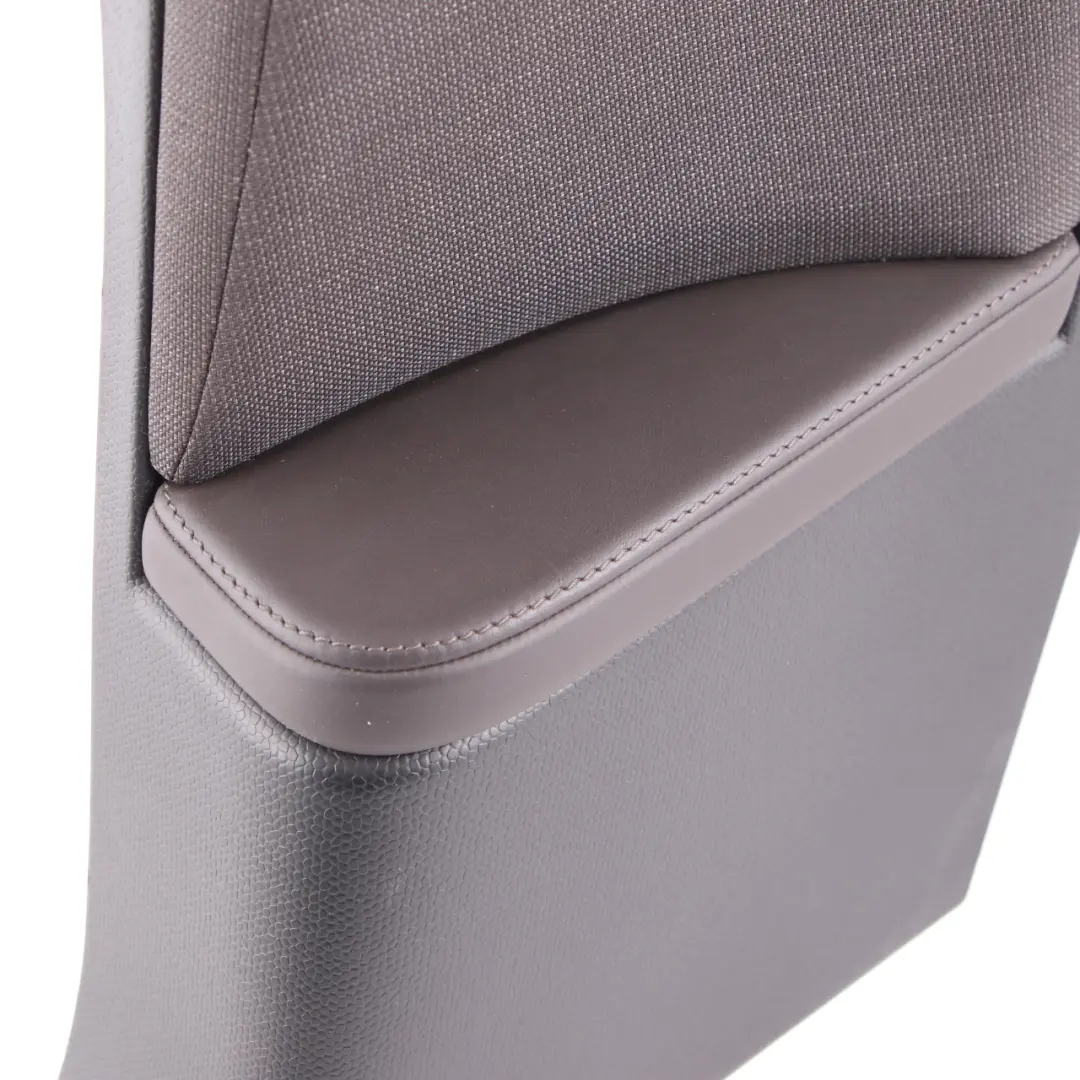 BMW i3 I01 Lateral Trim Panel Cover Rear Right Door Seat Dalbergia Brown 7272428 - SKU 7362580 - Part number 7362580