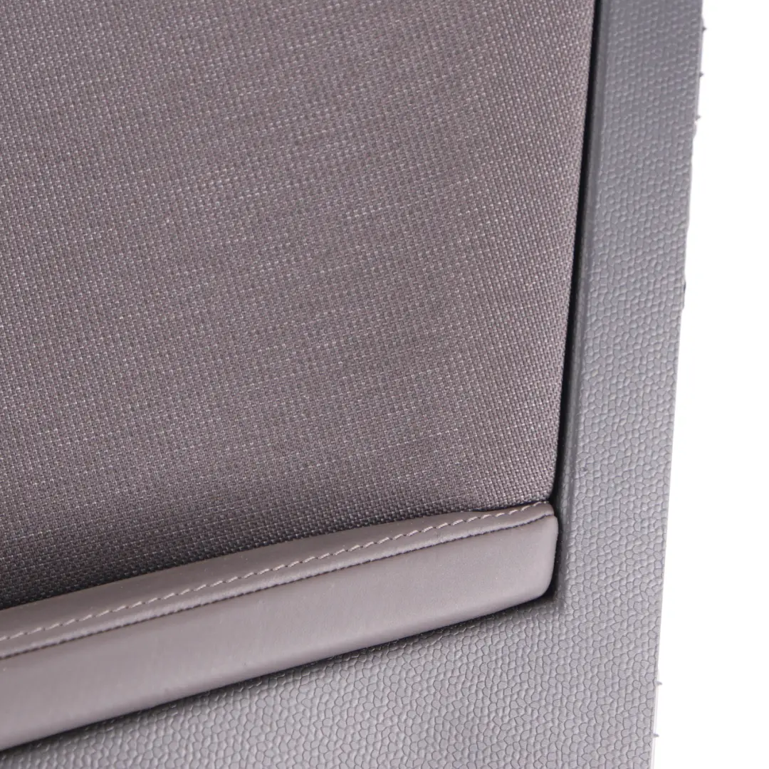 Lateral Trim Panel Cover Rear Right Door Seat Dalbergia Brown 7272428 to BMW i3 I01 with Part number 7362580 BMW i3 I01 Lateral Trim Panel Cover Rear Right Door Seat Dalbergia Brown 7272428 - SKU 7362580 - Part number 7362580