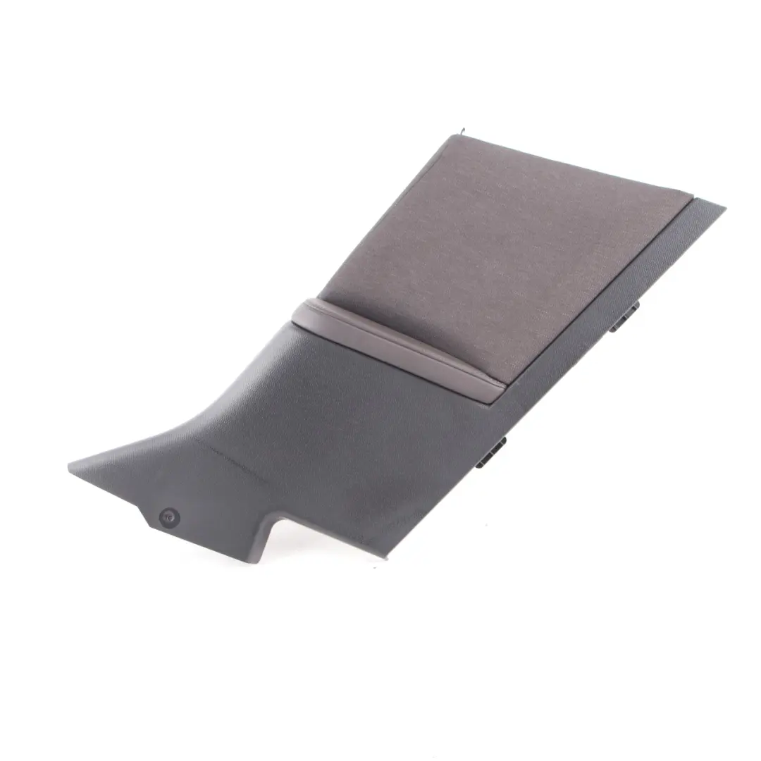 BMW i3 I01 Lateral Trim Panel Cover Rear Right Door Seat Dalbergia Brown 7272428 - SKU 7362580 - Part number 7362580