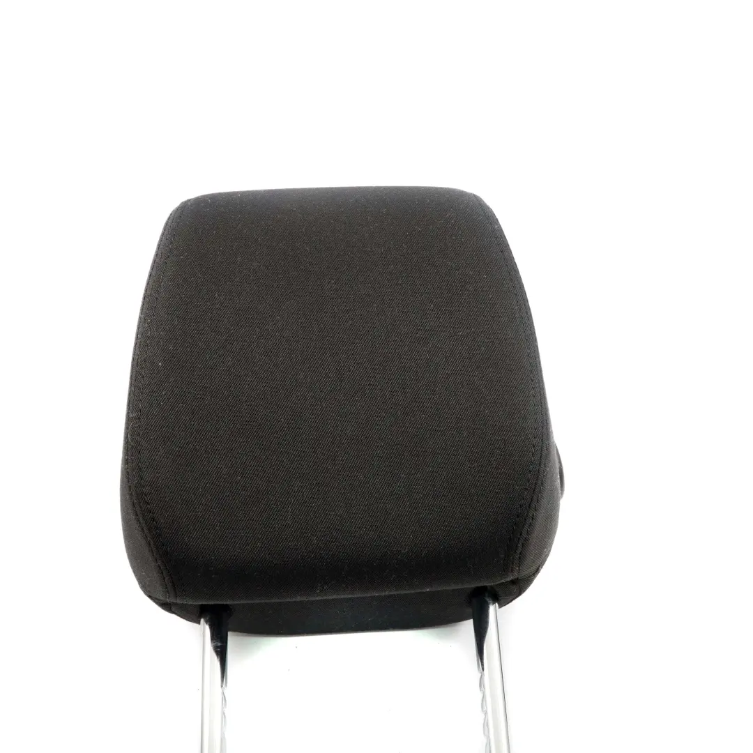 BMW F30 F31 Siège avant gauche droit appui-tête tissu anthracite - SKU 7362597 - Numéro de pièce 7362597