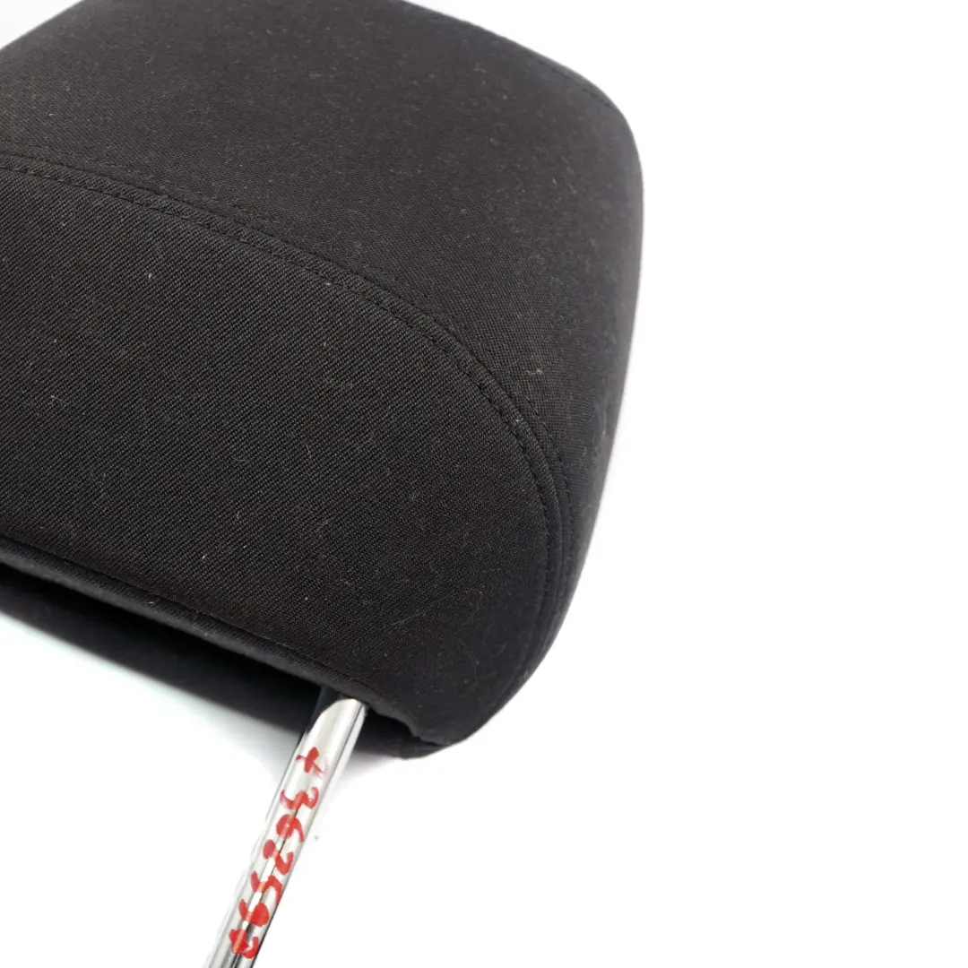 Siège avant gauche droit appui-tête tissu anthracite pour BMW F30 F31 à propos du numéro de pièce 7362597 BMW F30 F31 Siège avant gauche droit appui-tête tissu anthracite - SKU 7362597 - Numéro de pièce 7362597