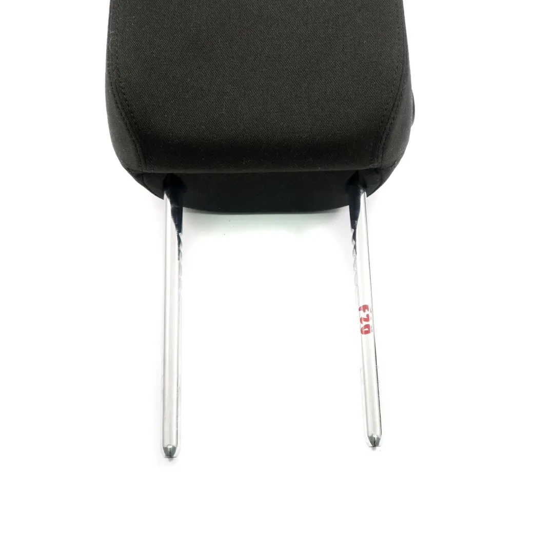 Poggiatesta sedile anteriore sinistro destro Tessuto Antracite per BMW F30 F31 con numero di parte 7362597 BMW F30 F31 Poggiatesta sedile anteriore sinistro destro Tessuto Antracite - SKU 7362597 - Numero di parte 7362597