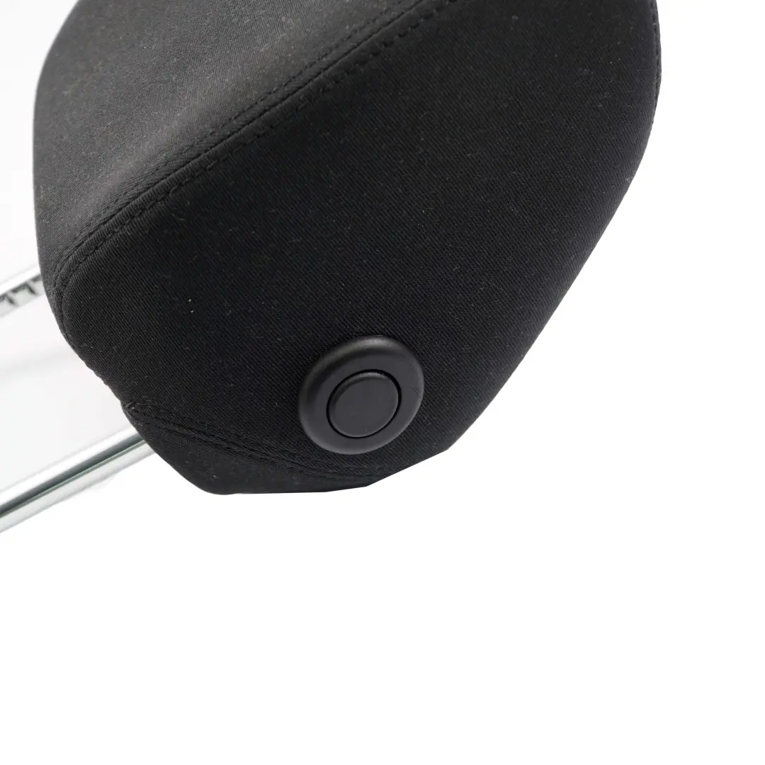 Asiento Delantero Izquierdo Derecho Reposacabezas Tela Antracita para BMW 3 F30 F31 con número de pieza 7362597 BMW 3 F30 F31 Asiento Delantero Izquierdo Derecho Reposacabezas Tela Antracita - SKU 7362597 - Número de pieza 7362597