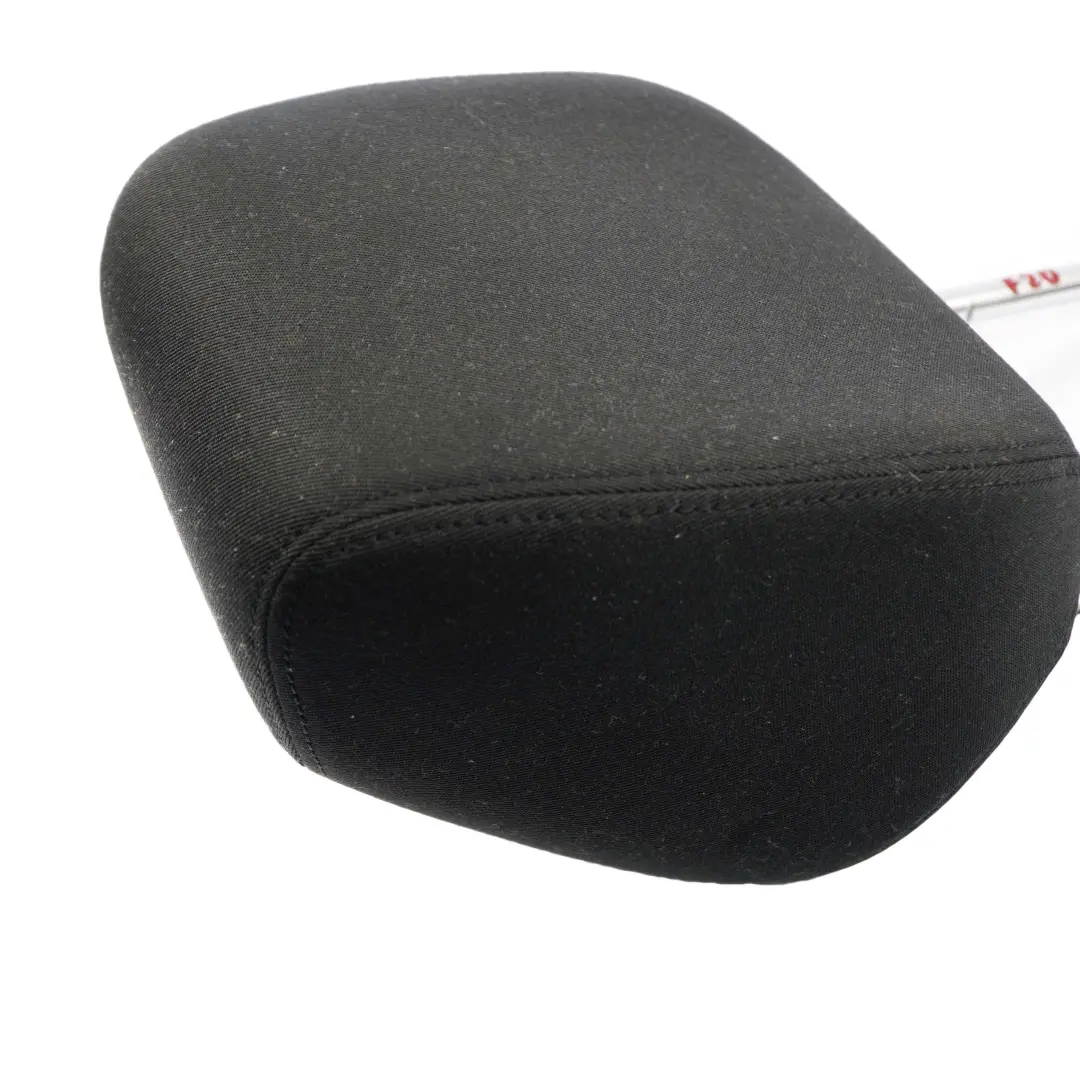 Asiento Delantero Izquierdo Derecho Reposacabezas Tela Antracita para BMW 3 F30 F31 con número de pieza 7362597 BMW 3 F30 F31 Asiento Delantero Izquierdo Derecho Reposacabezas Tela Antracita - SKU 7362597 - Número de pieza 7362597