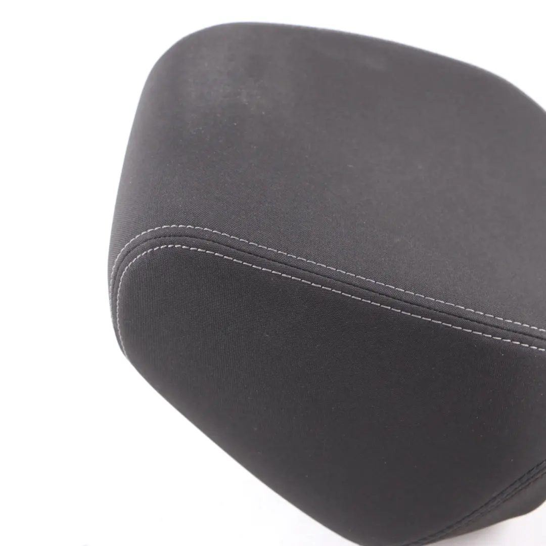 Appui tête siège BMW F30 F34 Siège avant gauche droit tissu Anthracite pour à propos du numéro de pièce 7362599 Appui tête siège BMW F30 F34 Siège avant gauche droit tissu Anthracite - SKU 7362599 - Numéro de pièce 7362599