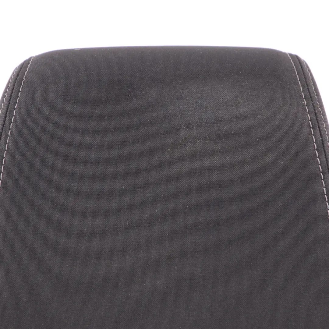 Seat Headrest BMW F30 F34 Front Left Right Seat N/O/S Head Rest Cloth Anthracite - SKU 7362599 - Part number 7362599