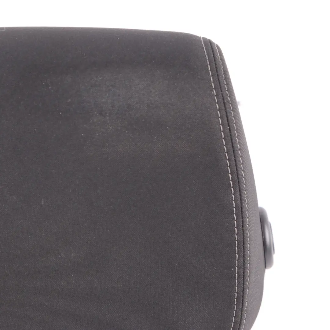 Seat Headrest BMW F30 F34 Front Left Right Seat N/O/S Head Rest Cloth Anthracite - SKU 7362599 - Part number 7362599