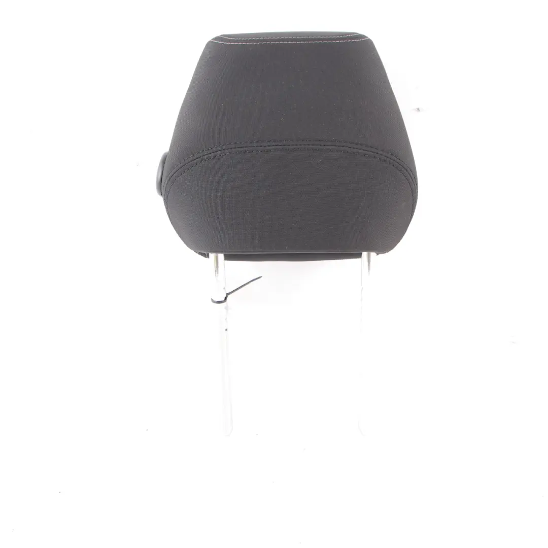 Headrest BMW F30 F34 Front Left Right Seat N/O/S Head Rest Cloth Anthracite to Seat with Part number 7362599 Seat Headrest BMW F30 F34 Front Left Right Seat N/O/S Head Rest Cloth Anthracite - SKU 7362599 - Part number 7362599