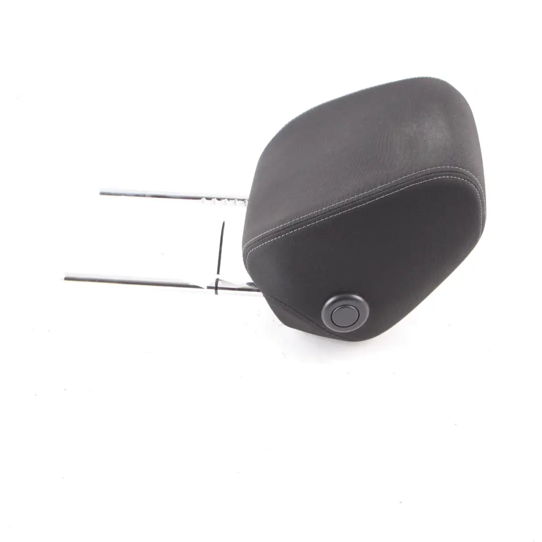 Asiento Delantero Izquierdo Derecho Reposacabezas Tela Antracita para BMW F30 F34 con número de pieza 7362599 BMW F30 F34 Asiento Delantero Izquierdo Derecho Reposacabezas Tela Antracita - SKU 7362599 - Número de pieza 7362599