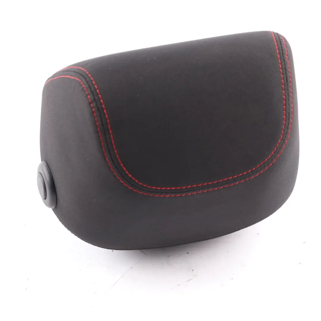 Poggiatesta Sedile Panno Anteriore Sinistro Destro Antracite per BMW F30 F31 con numero di parte 7362601 BMW F30 F31 Poggiatesta Sedile Panno Anteriore Sinistro Destro Antracite - SKU 7362601 - Numero di parte 7362601