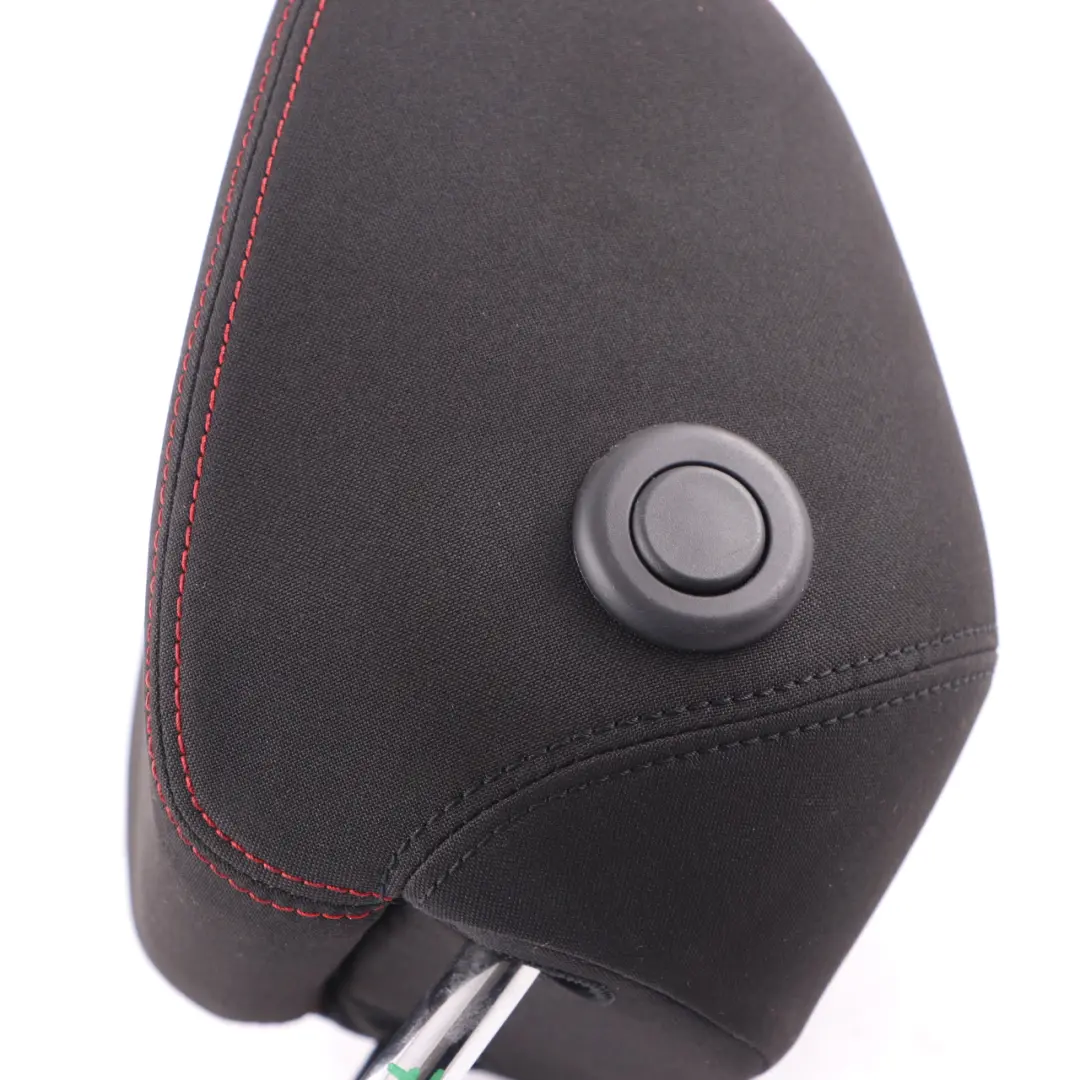 Poggiatesta Sedile Panno Anteriore Sinistro Destro Antracite per BMW F30 F31 con numero di parte 7362601 BMW F30 F31 Poggiatesta Sedile Panno Anteriore Sinistro Destro Antracite - SKU 7362601 - Numero di parte 7362601