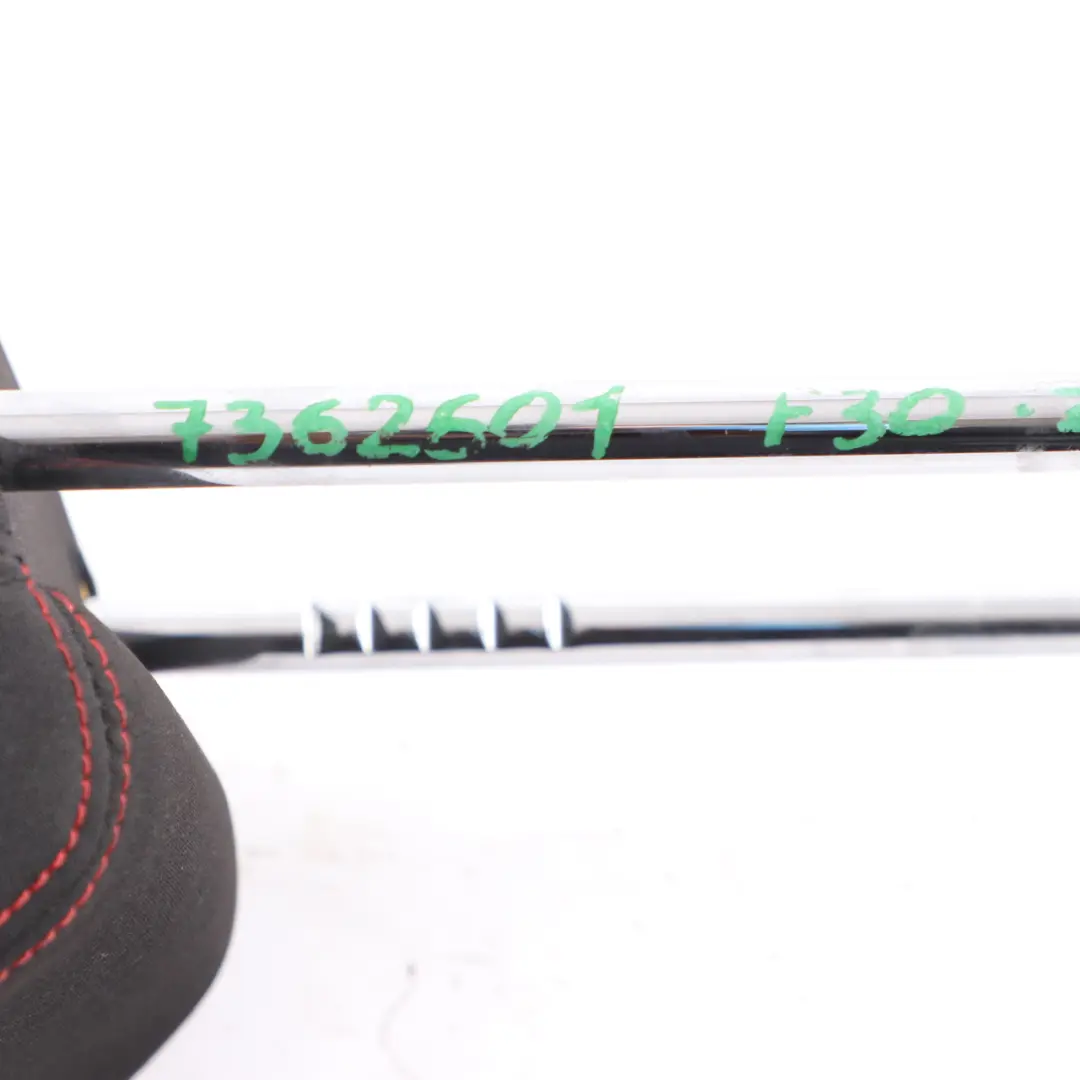 BMW F30 F31 Sitz Kopf Stütze Sitz Kopfstütze Stoff Vorne Links Rechts Anthrazit - SKU 7362601 - Teilenummer 7362601