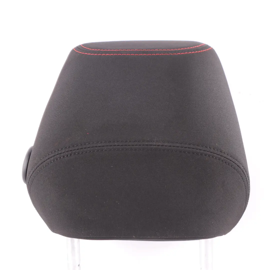 BMW F30 F31 Poggiatesta Sedile Panno Anteriore Sinistro Destro Antracite - SKU 7362601 - Numero di parte 7362601