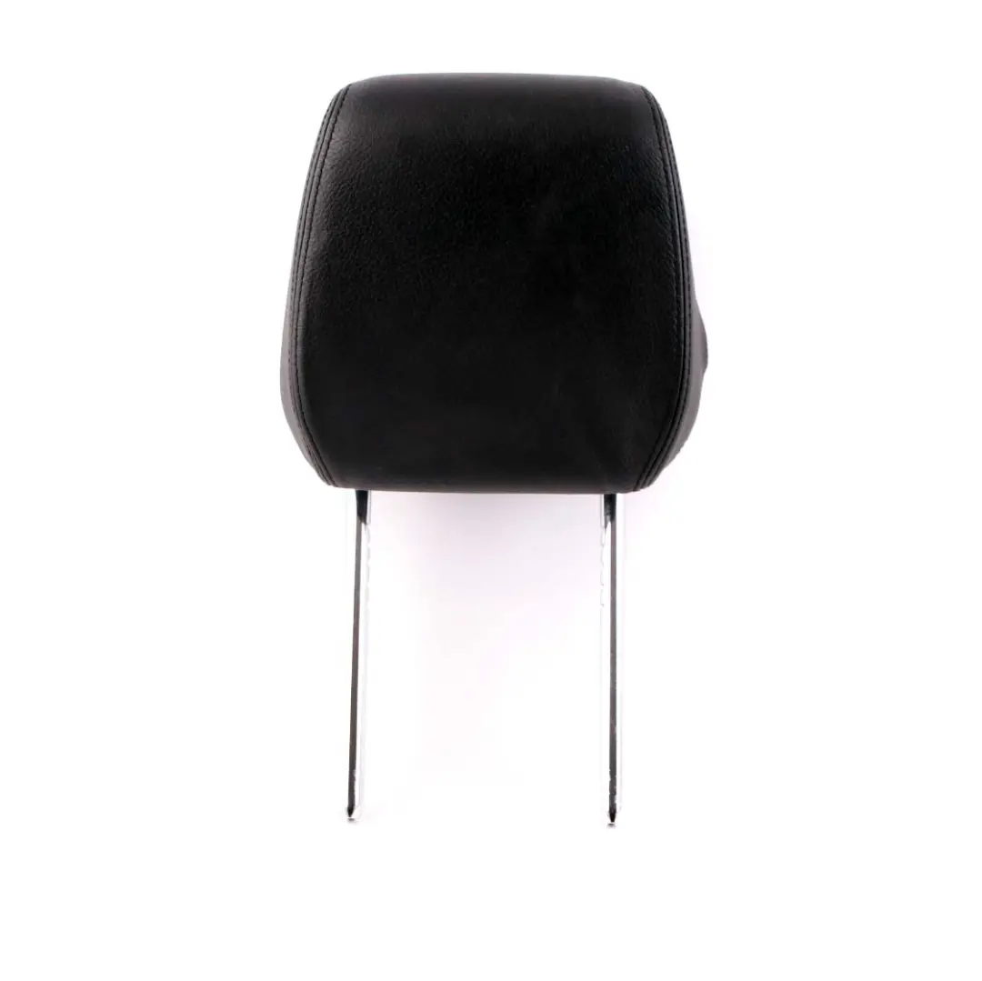 Front Left Right Seat N/O/S Headrest Leather Schwarz to BMW 3 4 F30 F31 F32 1 with Part number 7362607 BMW 3 4 F30 F31 F32 1 Front Left Right Seat N/O/S Headrest Leather Schwarz - SKU 7362607-1 - Part number 7362607