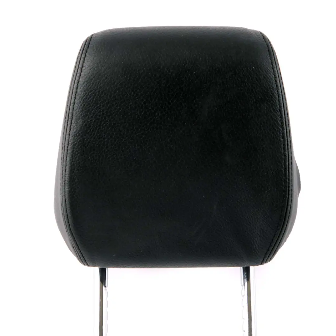 BMW 3 4 F30 F31 F32 1 Front Left Right Seat N/O/S Headrest Leather Schwarz - SKU 7362607-1 - Part number 7362607