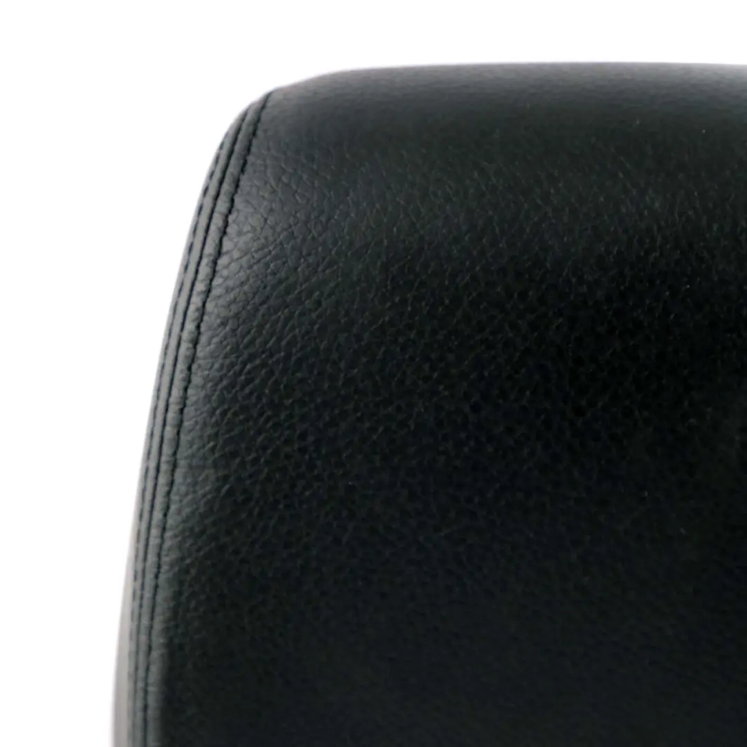 Front Left Right Seat N/O/S Headrest Leather Schwarz to BMW 3 4 F30 F31 F32 1 with Part number 7362607 BMW 3 4 F30 F31 F32 1 Front Left Right Seat N/O/S Headrest Leather Schwarz - SKU 7362607-1 - Part number 7362607