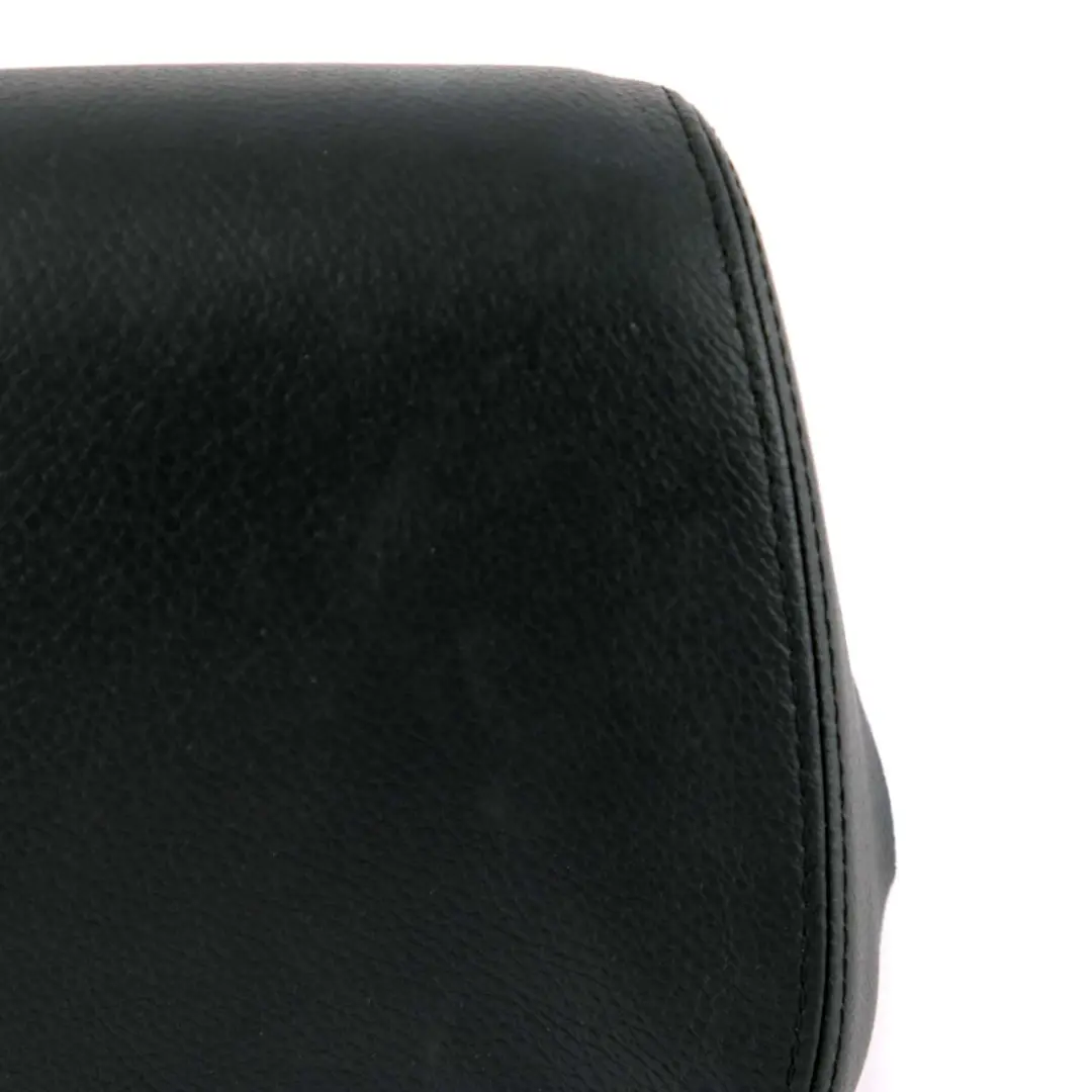 Front Left Right Seat N/O/S Headrest Leather Schwarz to BMW 3 4 F30 F31 F32 1 with Part number 7362607 BMW 3 4 F30 F31 F32 1 Front Left Right Seat N/O/S Headrest Leather Schwarz - SKU 7362607-1 - Part number 7362607