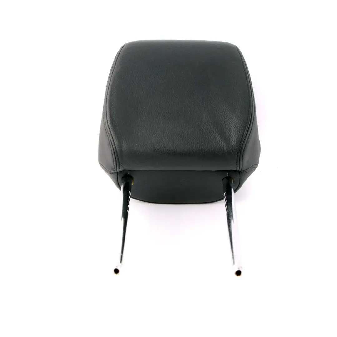 Front Left Right Seat N/O/S Headrest Leather Schwarz to BMW 3 4 F30 F31 F32 1 with Part number 7362607 BMW 3 4 F30 F31 F32 1 Front Left Right Seat N/O/S Headrest Leather Schwarz - SKU 7362607-1 - Part number 7362607