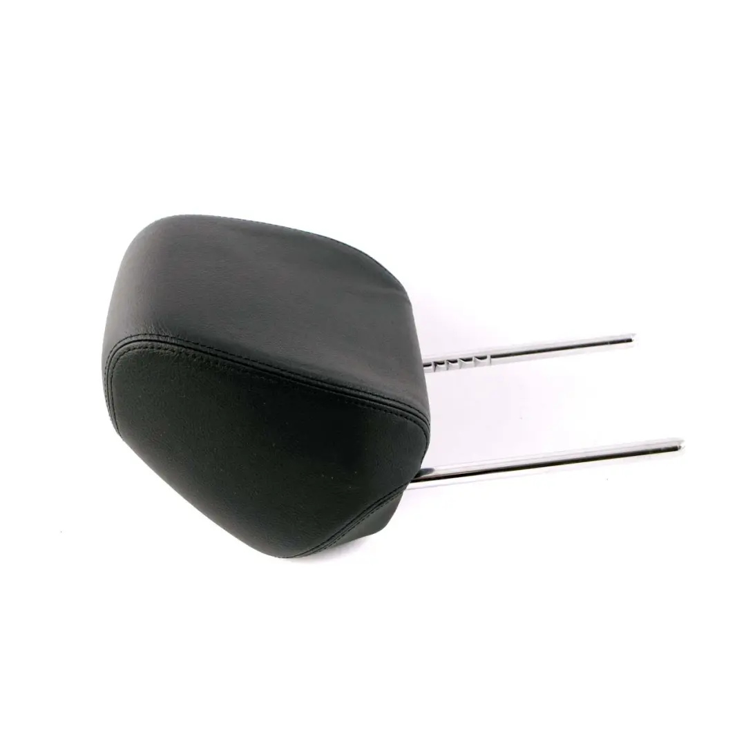 BMW 3 4 F30 F31 F32 1 Front Left Right Seat N/O/S Headrest Leather Schwarz - SKU 7362607-1 - Part number 7362607