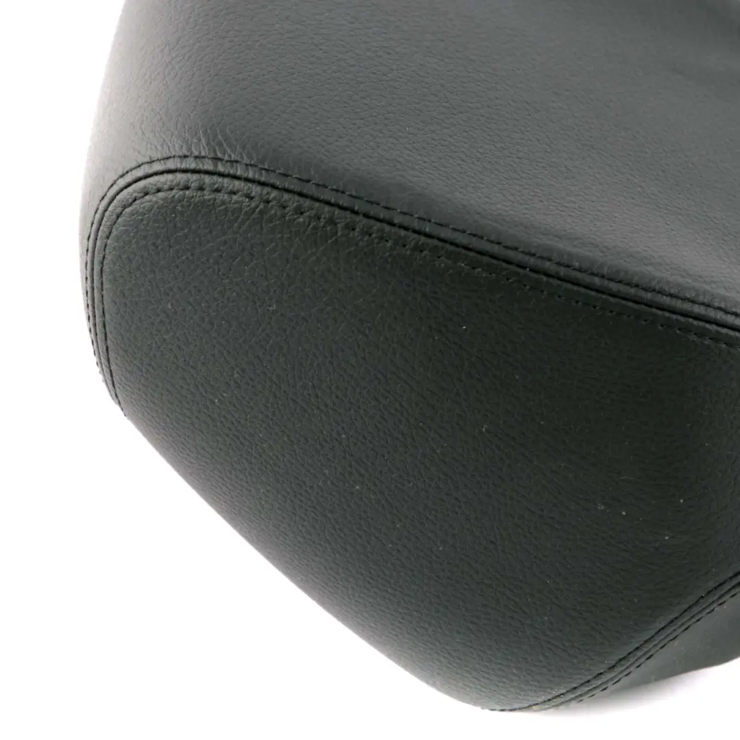 Front Left Right Seat N/O/S Headrest Leather Schwarz to BMW 3 4 F30 F31 F32 1 with Part number 7362607 BMW 3 4 F30 F31 F32 1 Front Left Right Seat N/O/S Headrest Leather Schwarz - SKU 7362607-1 - Part number 7362607