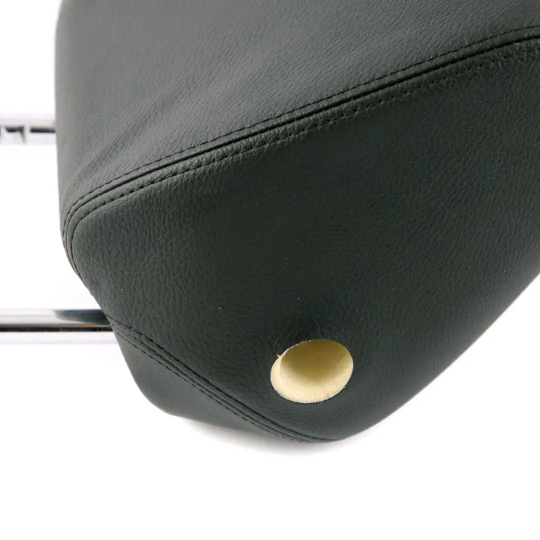 Front Left Right Seat N/O/S Headrest Leather Schwarz to BMW 3 4 F30 F31 F32 1 with Part number 7362607 BMW 3 4 F30 F31 F32 1 Front Left Right Seat N/O/S Headrest Leather Schwarz - SKU 7362607-1 - Part number 7362607