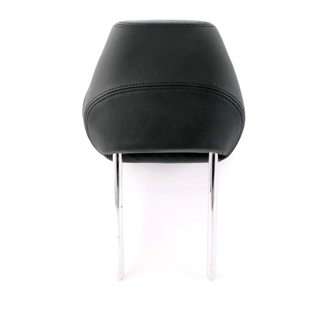 Front Left Right Seat N/O/S Headrest Leather Schwarz to BMW 3 4 F30 F31 F32 1 with Part number 7362607 BMW 3 4 F30 F31 F32 1 Front Left Right Seat N/O/S Headrest Leather Schwarz - SKU 7362607-1 - Part number 7362607