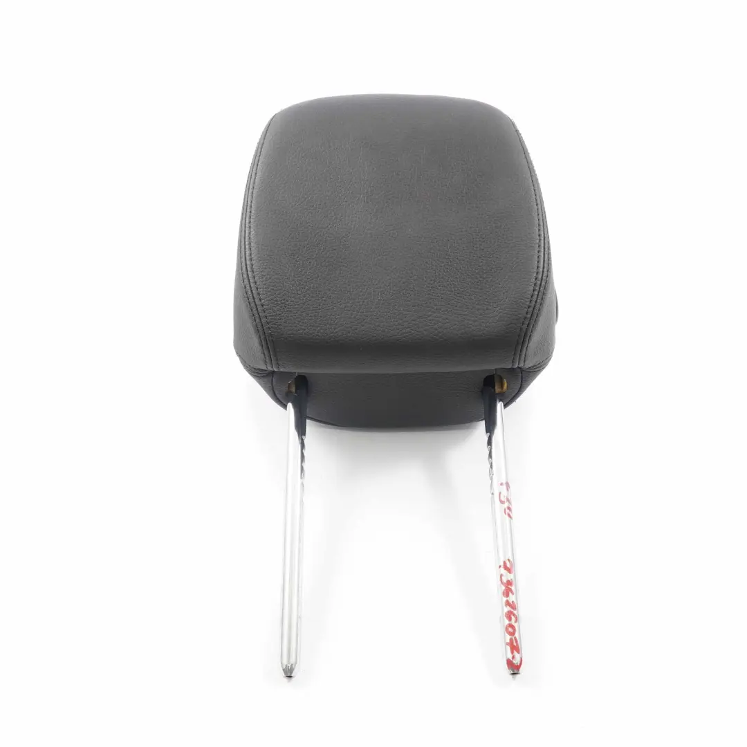 Asiento Delantero Izquierdo Derecho Reposacabezas Cuero Schwarz para BMW F30 F31 F32 con número de pieza 7362607 BMW F30 F31 F32 Asiento Delantero Izquierdo Derecho Reposacabezas Cuero Schwarz - SKU 7362607-2 - Número de pieza 7362607