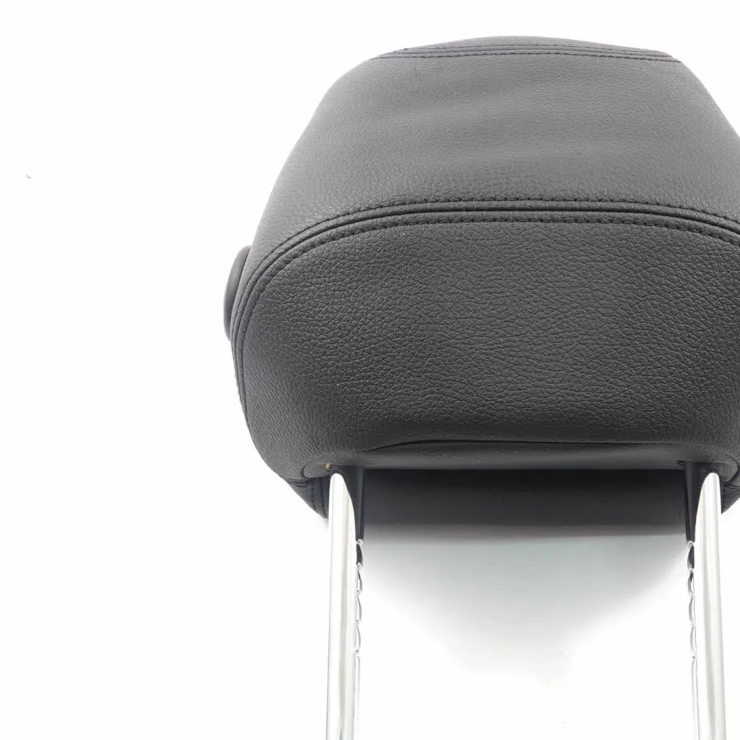 BMW F30 F31 F32 Siege Avant Gauche Droit Appui-tete Cuir Noir - SKU 7362607-2 - Numéro de pièce 7362607