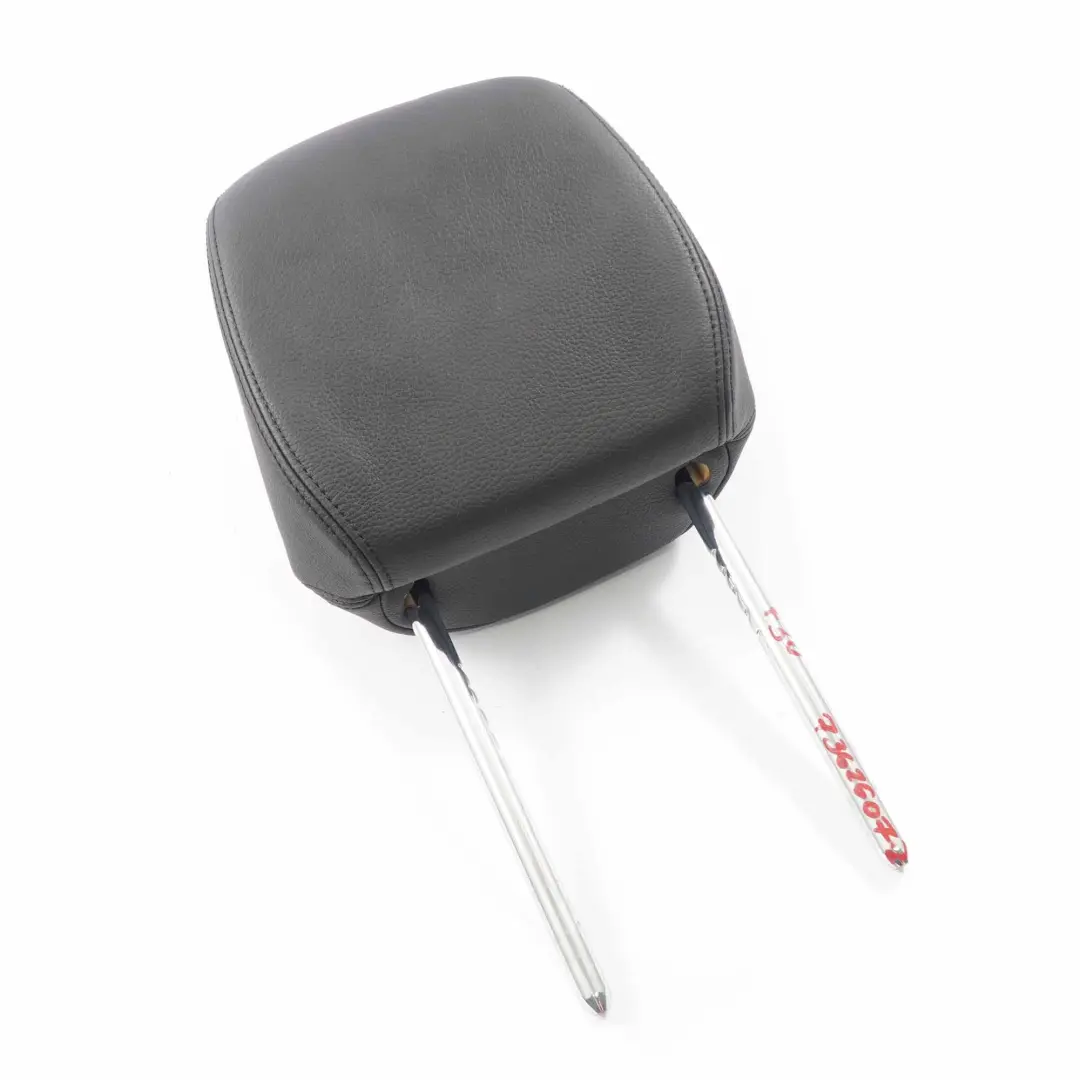 BMW F30 F31 F32 Kopfstütze Vorne Links Rechts N/O/S Leder Schwarz - SKU 7362607-2 - Teilenummer 7362607