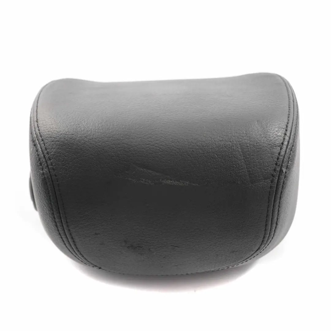 BMW F30 F31 F32 Sedile Anteriore Sinistro Destro Poggiatesta In Pelle Schwarz - SKU 7362607-2 - Numero di parte 7362607