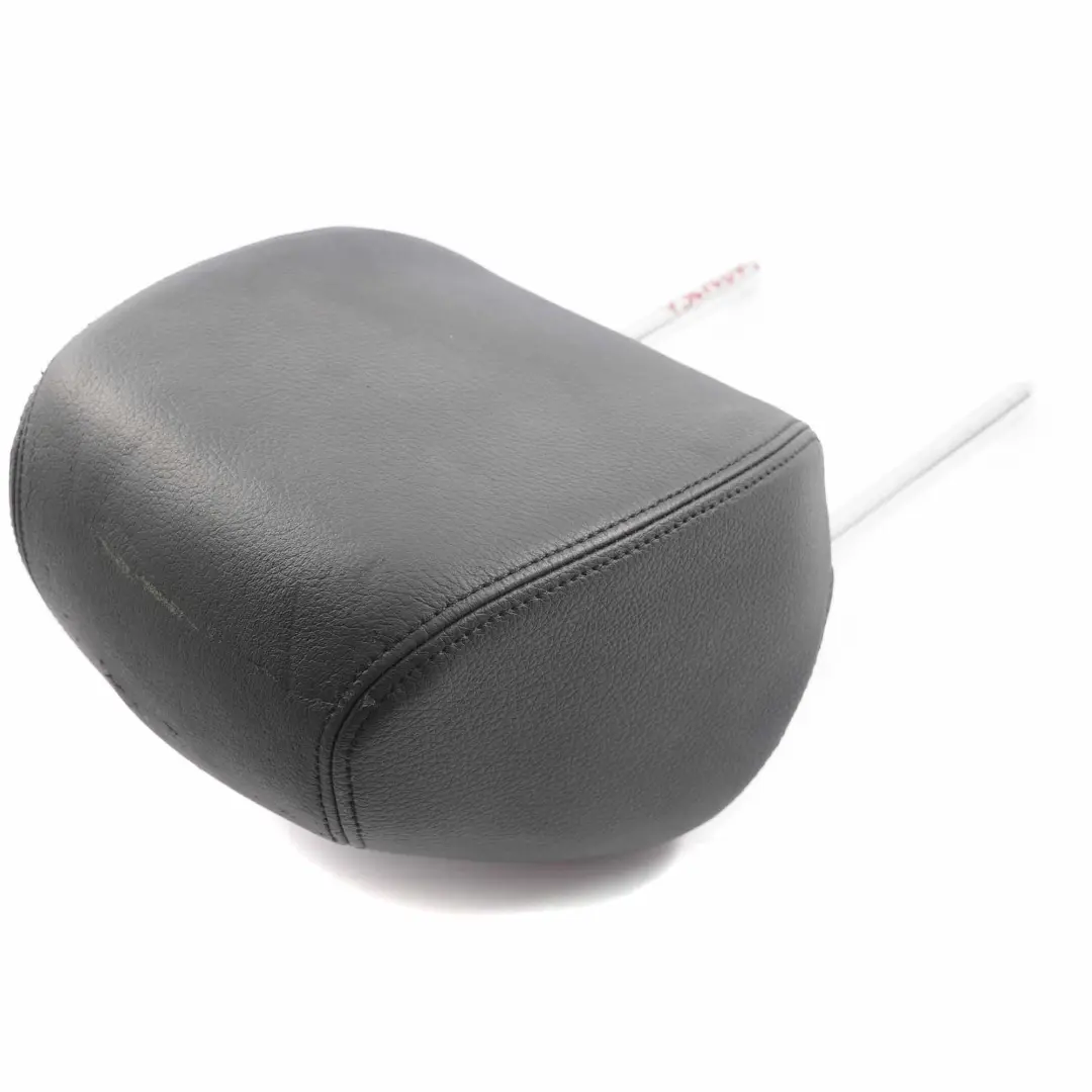 BMW F30 F31 F32 Asiento Delantero Izquierdo Derecho Reposacabezas Cuero Schwarz - SKU 7362607-2 - Número de pieza 7362607