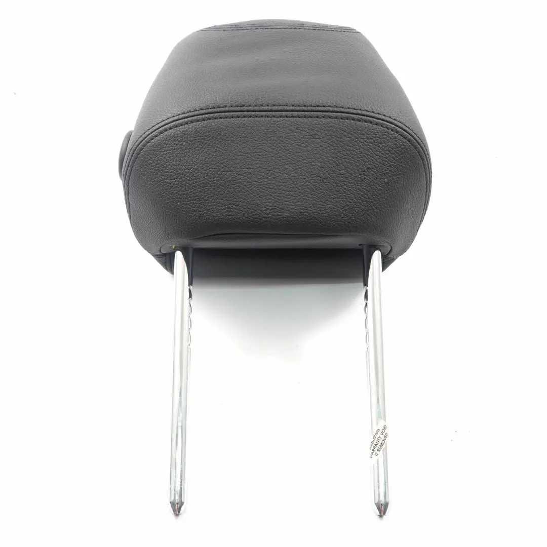 Asiento Delantero Izquierdo Derecho Reposacabezas Cuero Schwarz para BMW F30 F31 F32 con número de pieza 7362607 BMW F30 F31 F32 Asiento Delantero Izquierdo Derecho Reposacabezas Cuero Schwarz - SKU 7362607-2 - Número de pieza 7362607