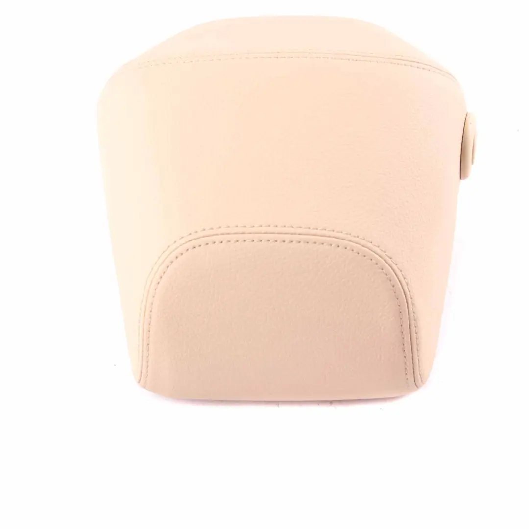 Poggiatesta Sedile Anteriore Sinistro Destro Pelle Beige per BMW F30 F31 con numero di parte 7362609 BMW F30 F31 Poggiatesta Sedile Anteriore Sinistro Destro Pelle Beige - SKU 7362609 - Numero di parte 7362609