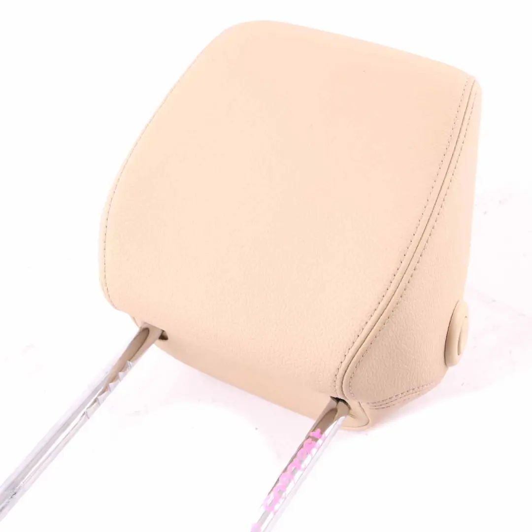 BMW F30 F31 Appui-tête de siège avant gauche droite cuir beige - SKU 7362609 - Numéro de pièce 7362609